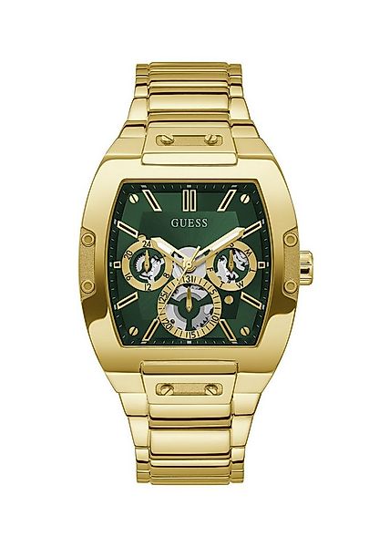 Guess Quarzuhr GT PHOENIX, (1-tlg), Quarz-Analoguhr günstig online kaufen