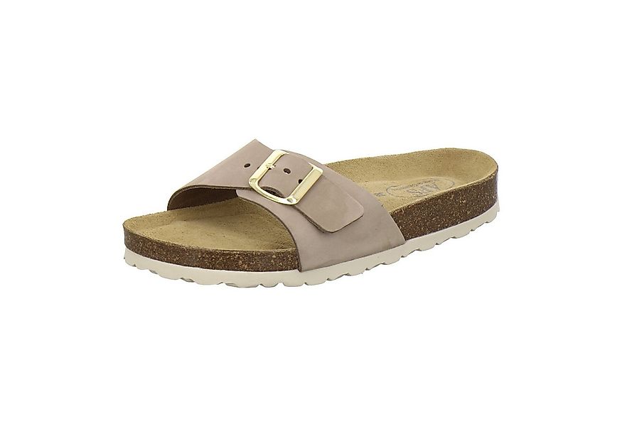 AFS-Schuhe 211212 Sommer Pantolette für Damen mit Fußbett, bequeme Sandalen günstig online kaufen