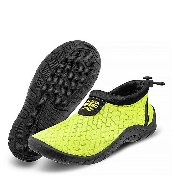Aqua Speed 30 Aqua Shoe robuste Schwimmschuhe mit Anti-Rutsch-Sohle für Act günstig online kaufen