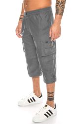 Kendindza Collection Cargobermudas Bermuda Shorts Herren günstig online kaufen