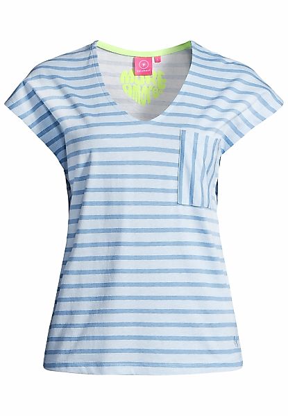 salzhaut T-Shirt "Shirt LUNKOHR" günstig online kaufen