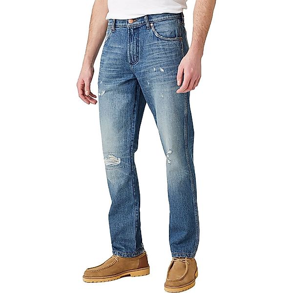 Wrangler Greensboro Jeans 36 Rough Rider günstig online kaufen