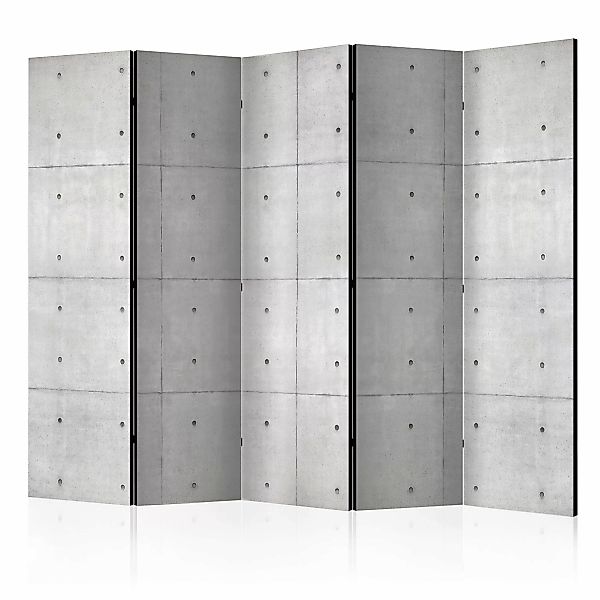 5-teiliges Paravent - Domino Ii [room Dividers] günstig online kaufen