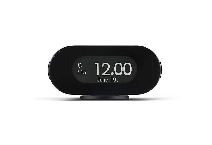 Jacob Jensen Wecker Schwarz günstig online kaufen