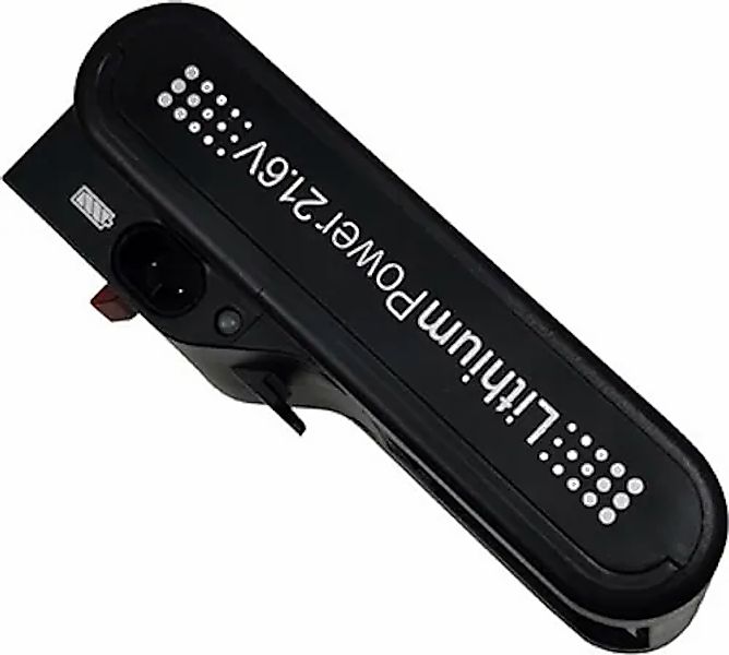 Hanseatic Staubsauger-Akku »T-DC38L« 2.000 mAh für Hanseatic Akkusauger PD5 günstig online kaufen