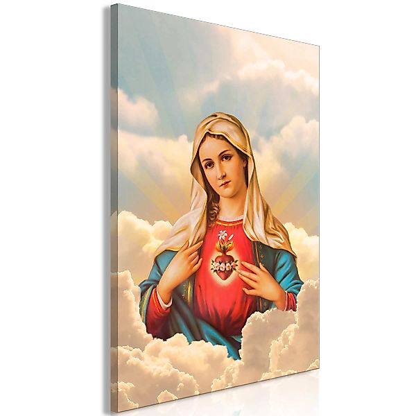 Wandbild - Mary (1 Part) Vertical günstig online kaufen