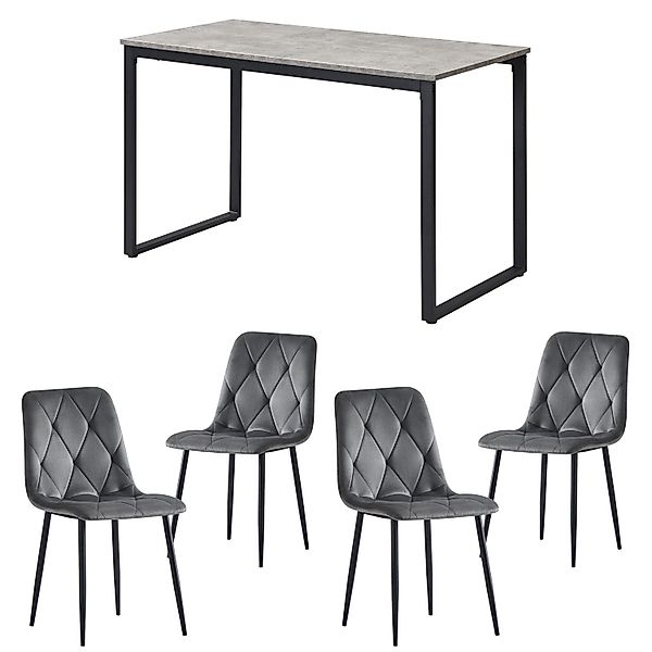 B&D home Essgruppe JONA, (5-teilig), mit günstig online kaufen