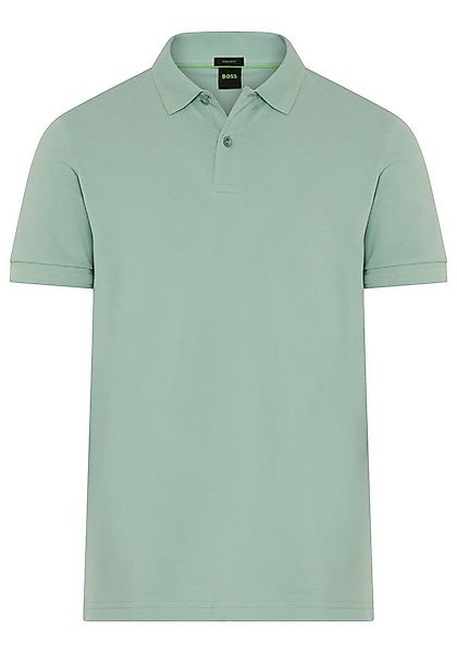 BOSS GREEN Poloshirt Pio mit Polokragen günstig online kaufen