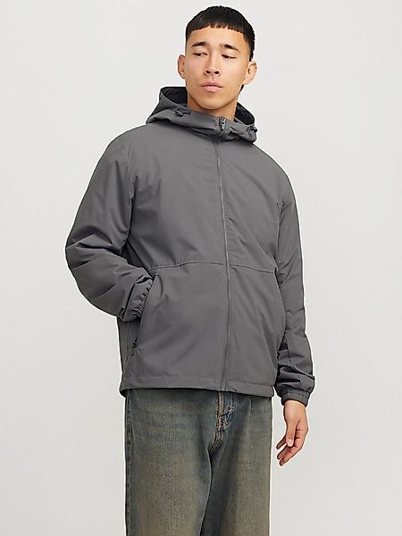 Jack & Jones Outdoorjacke JJEURBAN Jacke mit Kapuze, elastischem Bund und T günstig online kaufen