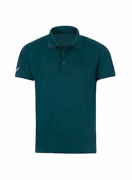 Trigema Poloshirt "TRIGEMA Klassisches Poloshirt COOLMAX" 1 günstig online kaufen