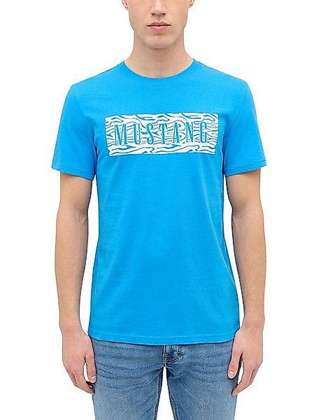 MUSTANG T-Shirt Style Austin günstig online kaufen