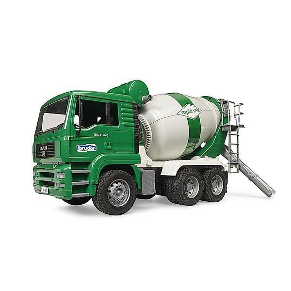 Bruder® Spielzeug-LKW MAN TGA Betonmisch-LKW günstig online kaufen