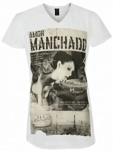 Death By Zero Herren Shirt Manchado (XL) günstig online kaufen