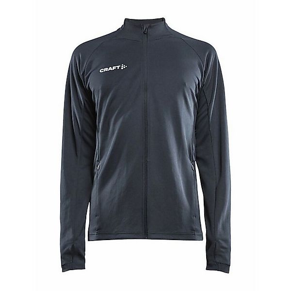 Craft Sweatjacke Craft Herren Trainingsjacke EVOLVE FULL ZIP M 1910154 günstig online kaufen