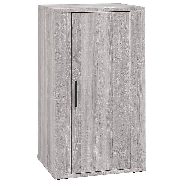 vidaXL Sideboard Sideboard Grau Sonoma 40x33x70 günstig online kaufen