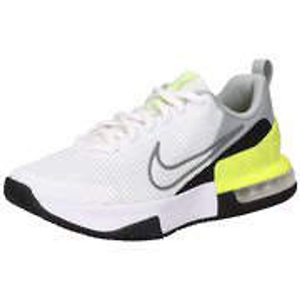 Nike Air Max Alpha Trainer6 Sneaker Herren weiß|weiß|weiß günstig online kaufen