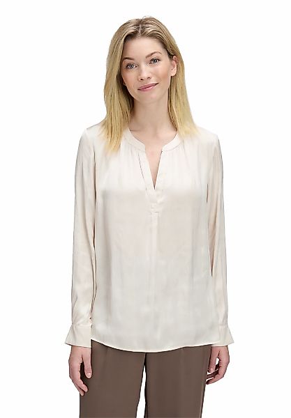 Betty Barclay Satinbluse "Damen langarm" günstig online kaufen