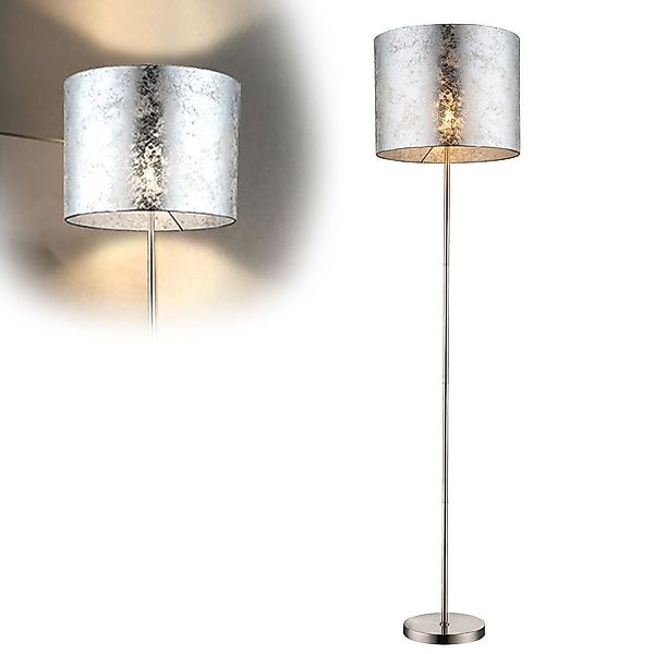 GLOBO LIGHTING LED Stehlampe, Leuchtmittel inklusive, günstig online kaufen