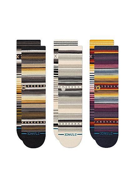 Stance Socken Tagessocke Crew Curren Staple günstig online kaufen