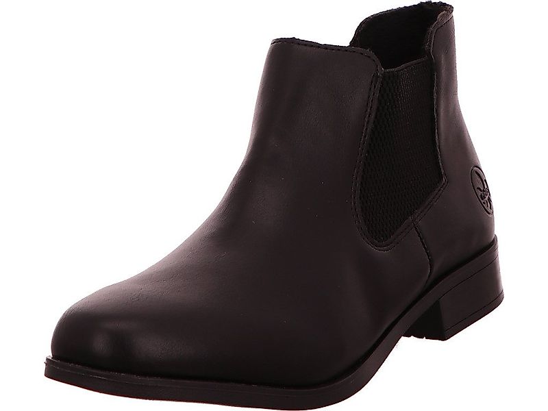 Rieker Schwarz Stiefel günstig online kaufen