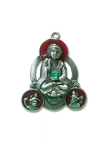 Adelia´s Amulett "Anhänger Briar Dharma Talisman", Heilige Triade - Erholun günstig online kaufen