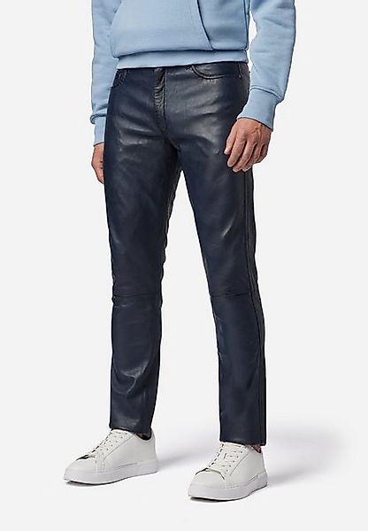 RICANO Lederhose No. 3 TR – Slim Fit Lederhose aus Lamm Leder im 5-Pocket-S günstig online kaufen