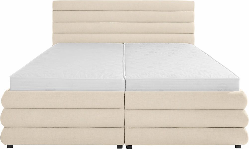 LeGer Home by Lena Gercke Polsterbett "Maylis" wahlweise mit und ohne Matra günstig online kaufen