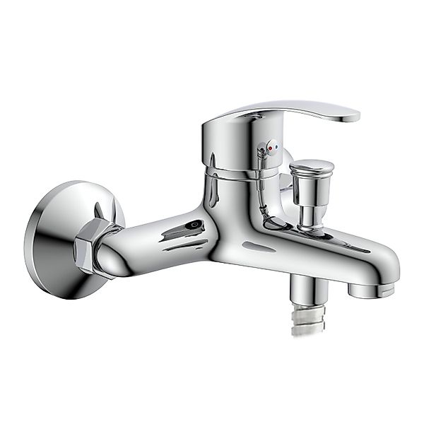 Schütte Wannenarmatur Sirani Mischbatterie Badewanne, Wasserhahn günstig online kaufen