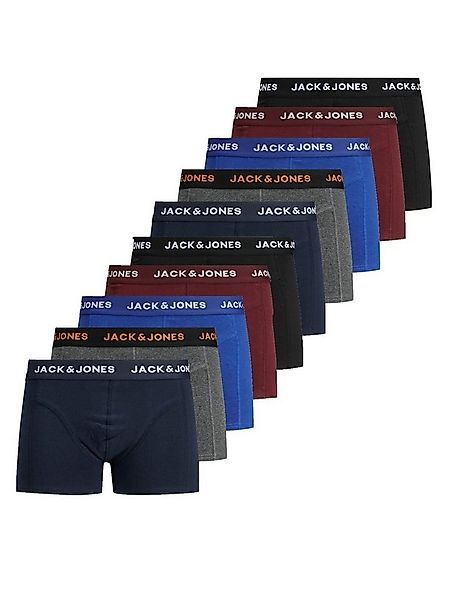 Jack & Jones Boxershorts JACK & JONES Male Boxershorts 10er-Pack günstig online kaufen