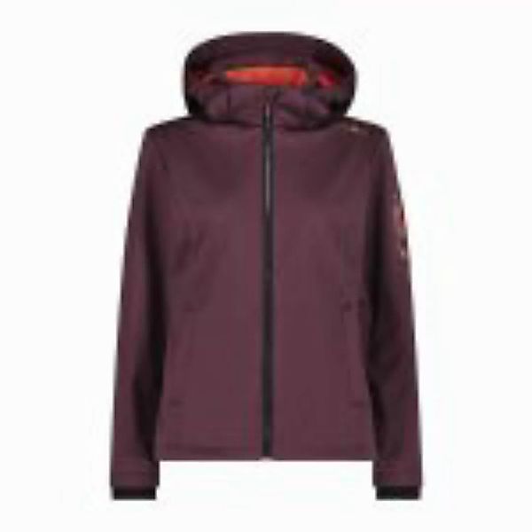 Dame Softshelljacke burgund 40 günstig online kaufen