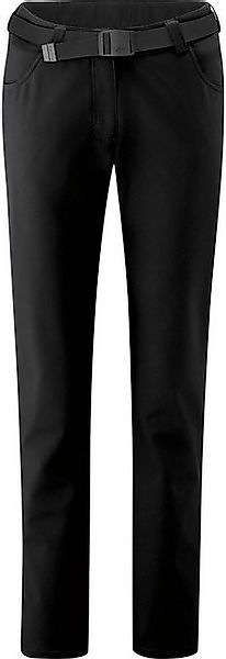 Maier Sports Outdoorhose Perlit W BLACK günstig online kaufen