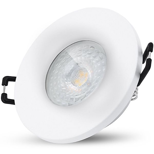 SSC-LUXon LED Außen-Deckenleuchte BEDA Einbauspot IP65 günstig online kaufen
