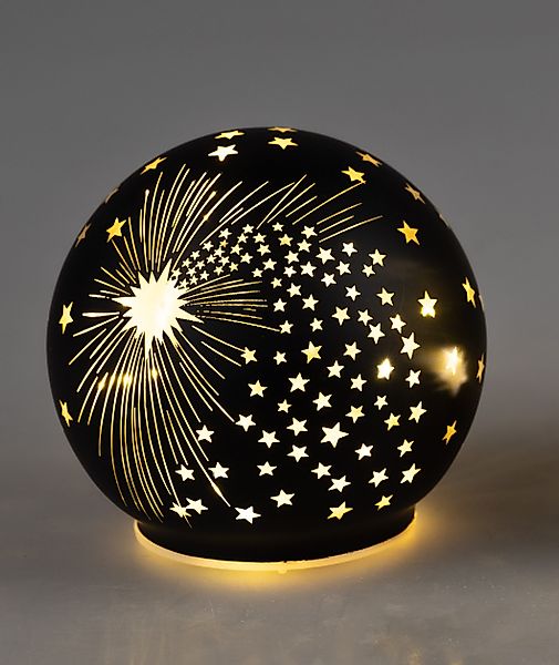 formano LED Dekolicht Deko Kugel Spirit günstig online kaufen