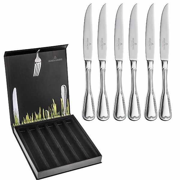 Picard & Wielpütz Solingen Steakmesser "Altfaden, im Geschenkkarton" günstig online kaufen