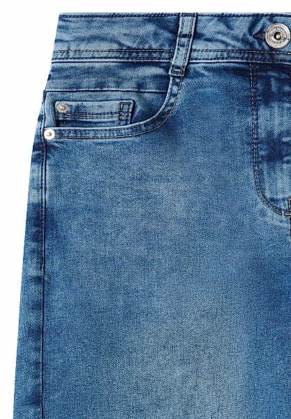 Cecil Loose-fit-Jeans High Waist günstig online kaufen