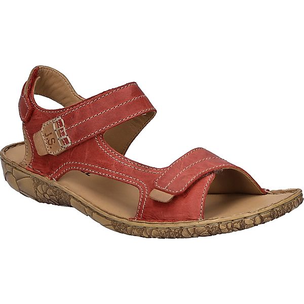 Josef Seibel Rosalie 56, rot Sandale günstig online kaufen