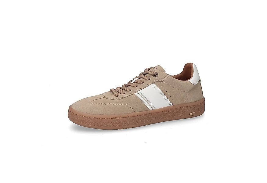 camel active Sneaker split BEIGE/WEISS Sneaker günstig online kaufen