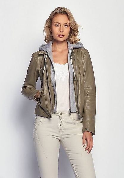 Maze Lederjacke Mico günstig online kaufen