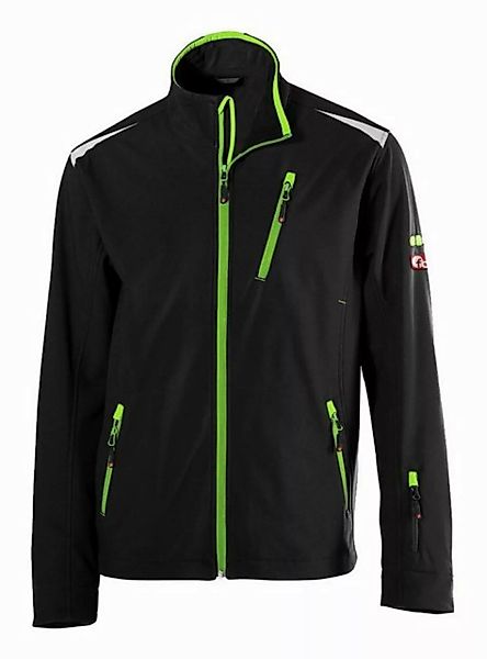 fortis Softshelljacke Herren twenty-four günstig online kaufen