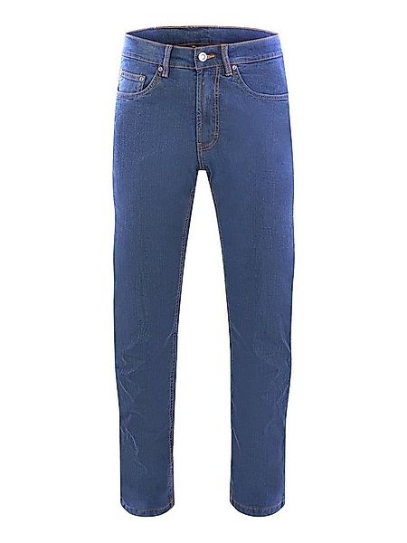 Mill&Tailor 5-Pocket-Jeans Thermo Denim regular Straight-Cut günstig online kaufen