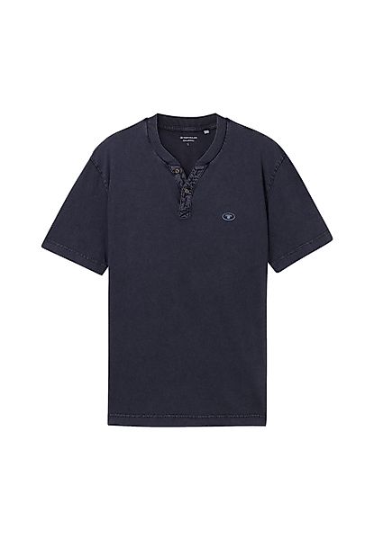 TOM TAILOR T-Shirt T-Shirt Kurzarmshirt (1-tlg., günstig online kaufen