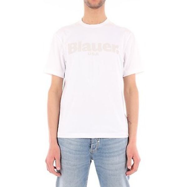 Blauer  T-Shirt 25SBLUH02107 günstig online kaufen