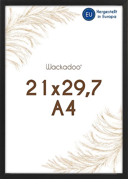 Wackadoo Living Bilderrahmen AMALFI aus italienischem günstig online kaufen