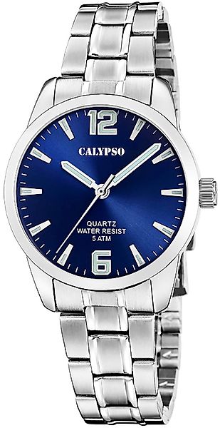 CALYPSO WATCHES Quarzuhr Basic K5867/3, Armbanduhr, günstig online kaufen