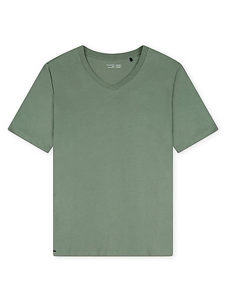 Schiesser Pyjamaoberteil T-Shirt - Mix Relax günstig online kaufen