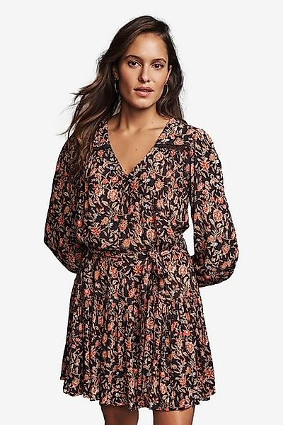 LAURA ASHLEY Minikleid Laura Ashley Derwent Minikleid mit Bindegürtel (1-tl günstig online kaufen
