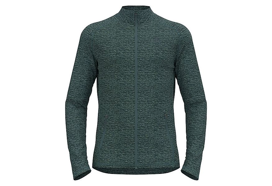 Odlo Fleecejacke Tenica Mid Layer Full Zip (weich aufgebürstete Innenseite) günstig online kaufen