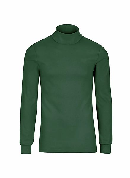 Trigema Rollkragenshirt "TRIGEMA Langarm Ski- und Sport-Rollkragenpullover" günstig online kaufen