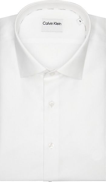Calvin Klein Businesshemd Regular fit, mit Rundhalsausschnitt günstig online kaufen