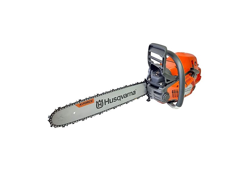 Husqvarna Benzin-Kettensäge 545 Mark II Benzin Motorsäge Kettensäge 2,6 kW günstig online kaufen